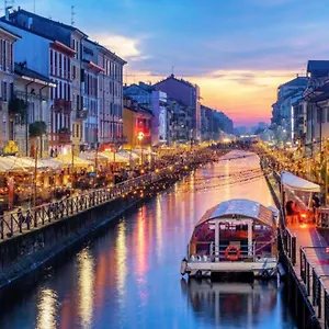  Appartamento Navigli Italia