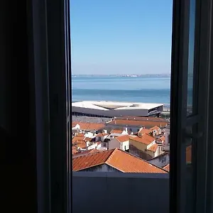  Appartamento Miradouro De Santa Luzia Portogallo