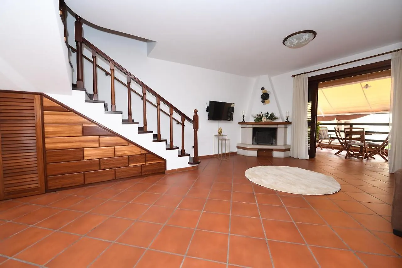 Holiday home Le Pigne Siciliane Villa Terrasini