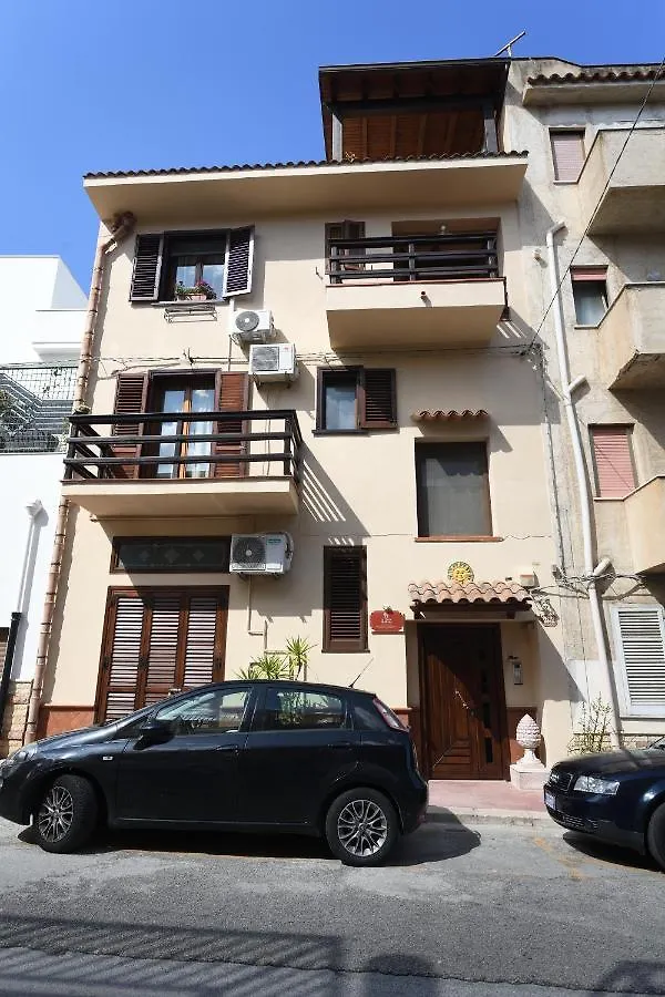 Le Pigne Siciliane Villa Terrasini Holiday home