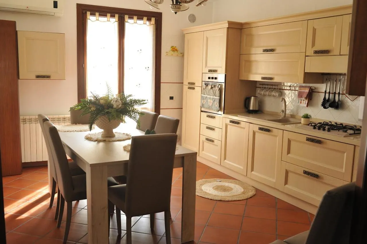 Holiday home Le Pigne Siciliane Villa Terrasini Italy