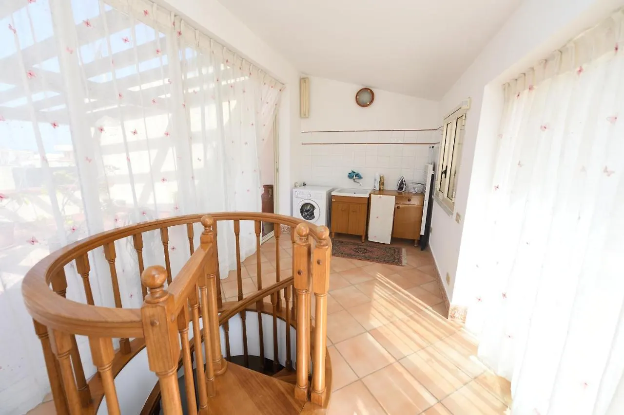 Le Pigne Siciliane Villa Terrasini Holiday home