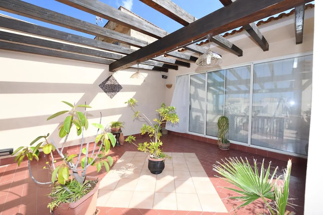 Holiday home Le Pigne Siciliane Villa Terrasini Italy