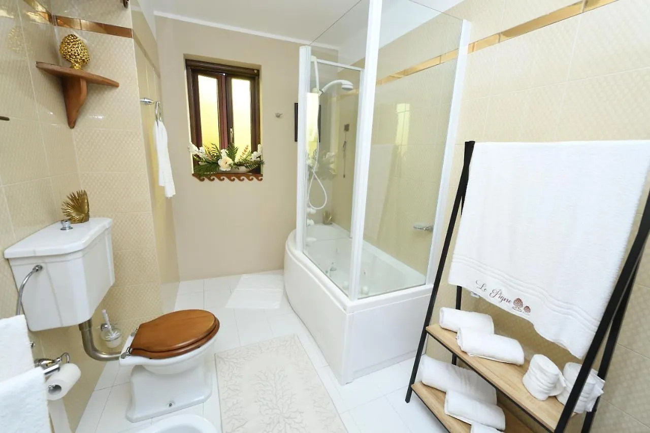 Le Pigne Siciliane Villa Terrasini