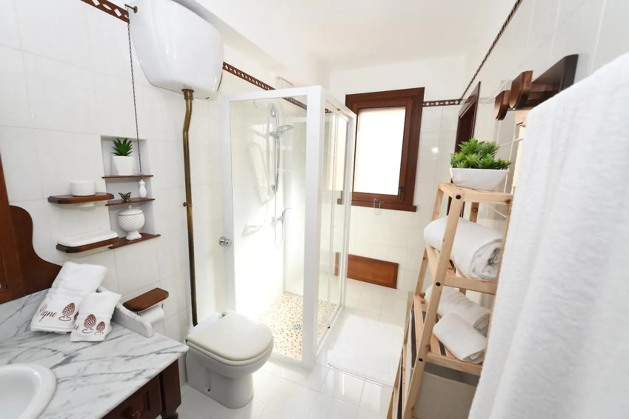Holiday home Le Pigne Siciliane Villa Terrasini