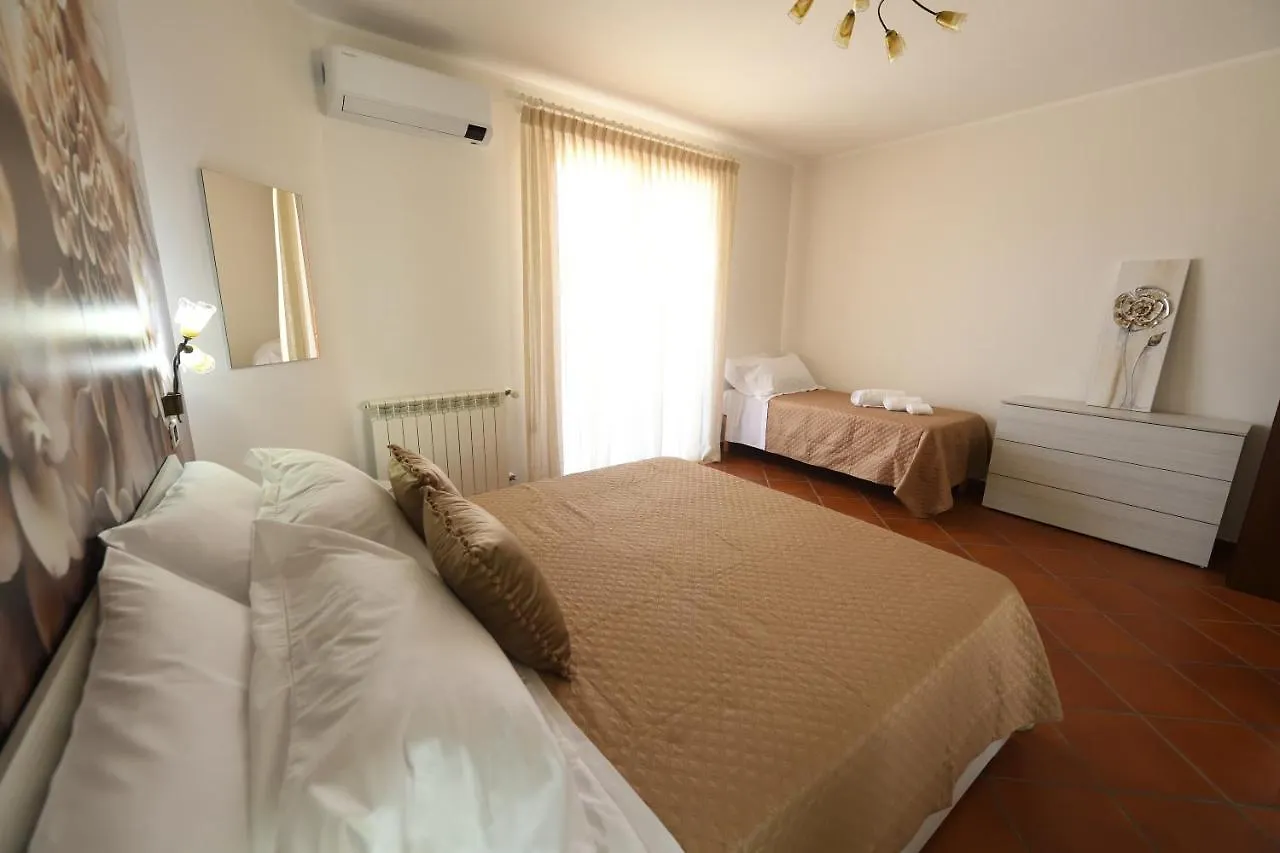 Le Pigne Siciliane Villa Terrasini