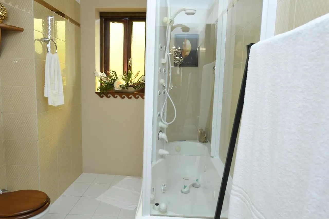 Le Pigne Siciliane Villa Terrasini Holiday home