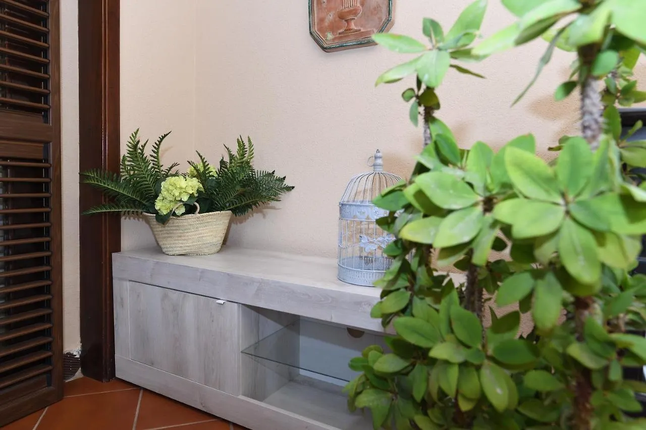 Le Pigne Siciliane Villa Terrasini Holiday home