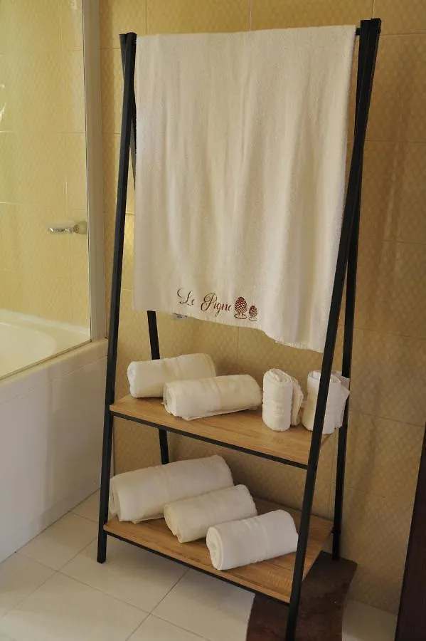 Semesterbostad Le Pigne Siciliane Villa Terrasini