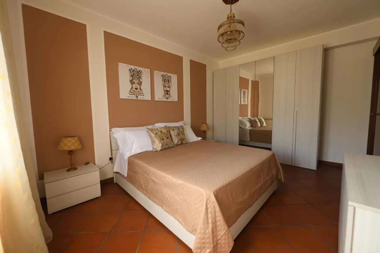 Le Pigne Siciliane Villa Terrasini Italy