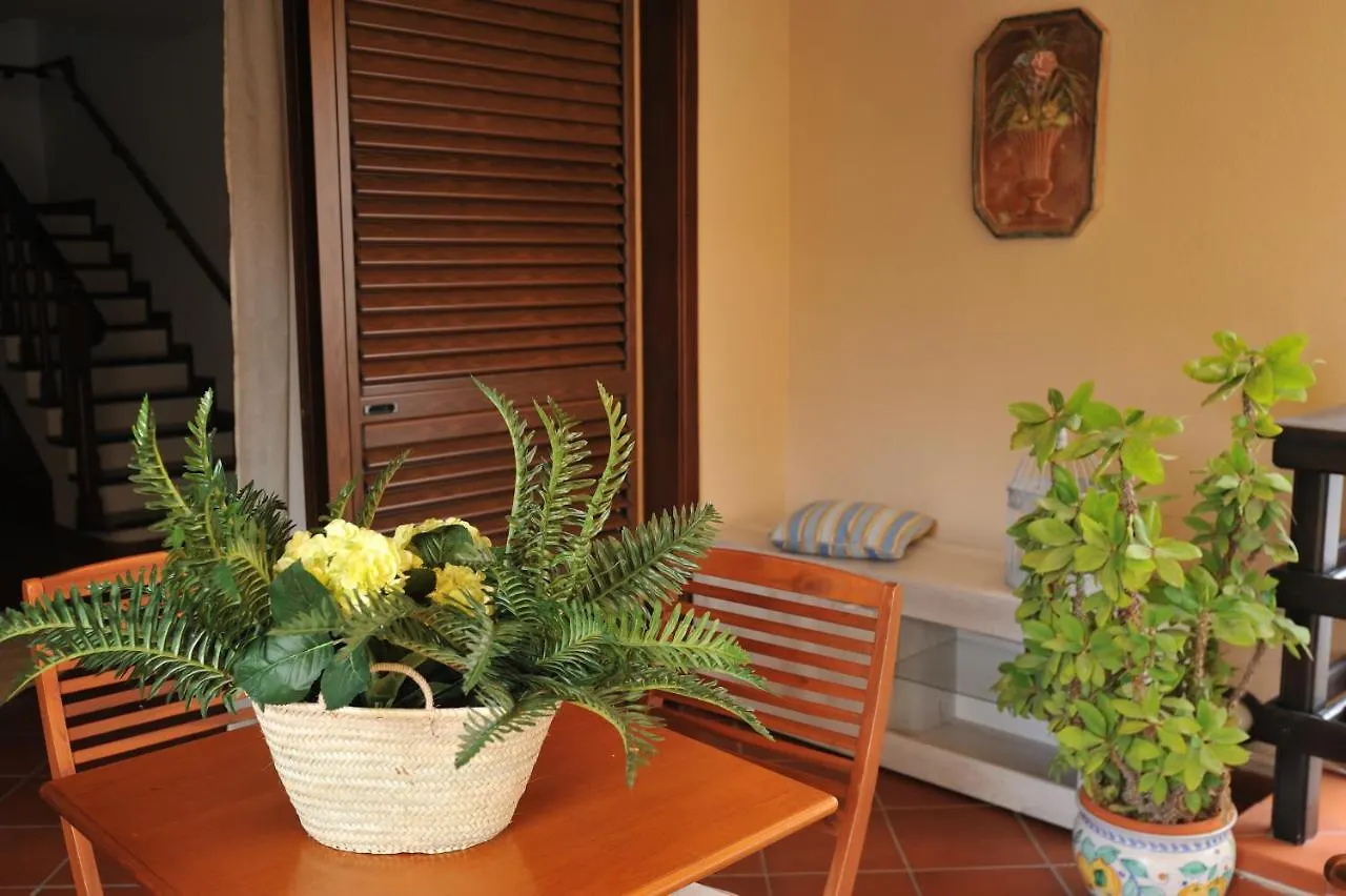 Holiday home Le Pigne Siciliane Villa Terrasini