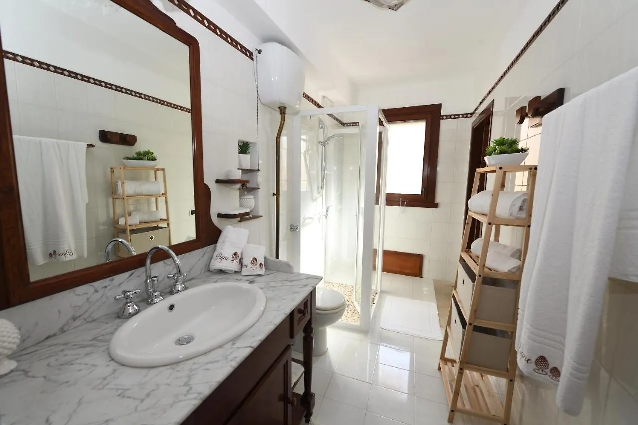 Le Pigne Siciliane Villa Terrasini