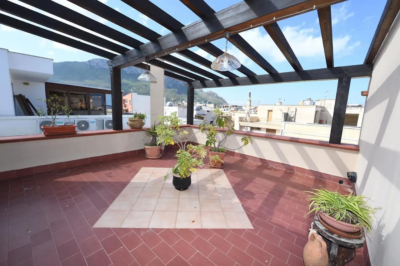 Le Pigne Siciliane Villa Terrasini Holiday home