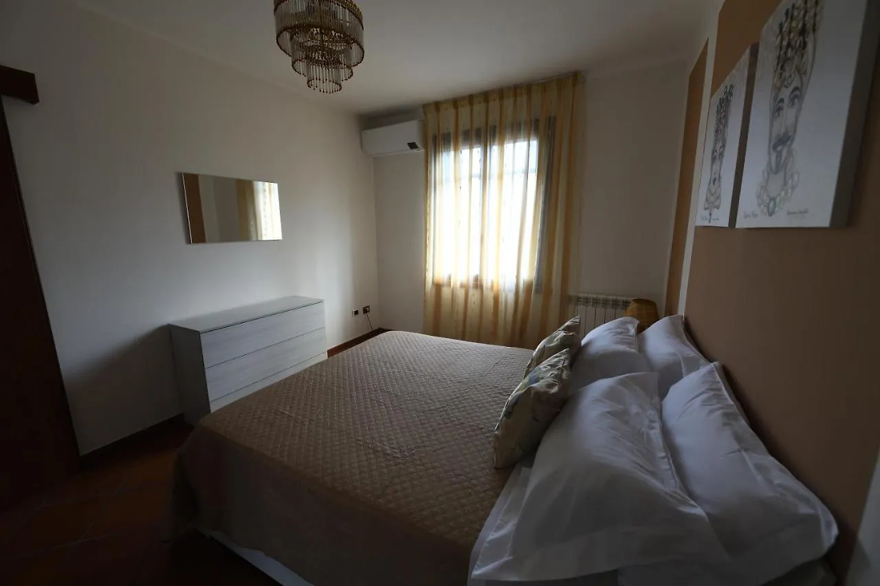 Le Pigne Siciliane Villa Terrasini 0*,