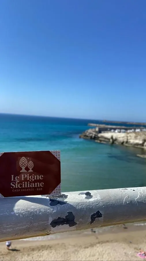 Le Pigne Siciliane Villa Terrasini Italy
